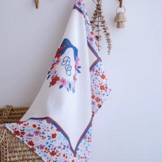 Muslin flower