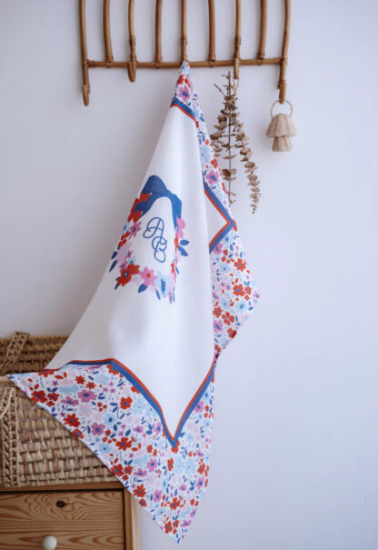 Muslin flower