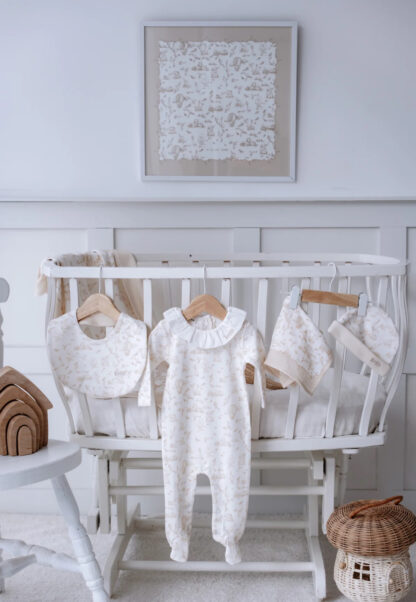 Set new born Toile de Jouy - Figura 9