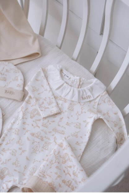 Set new born Toile de Jouy - Figura 7