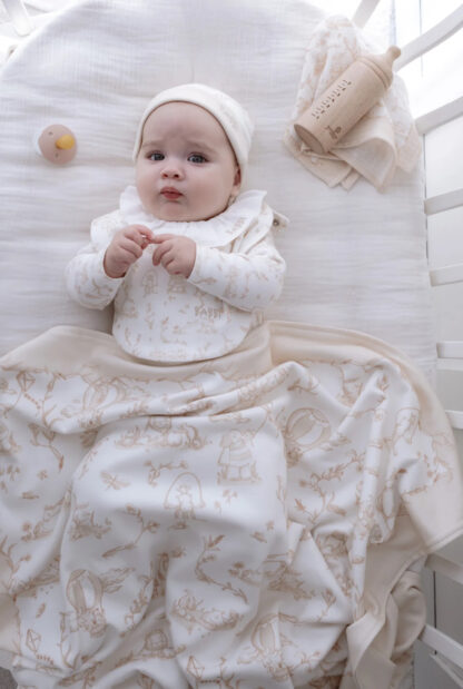 Set new born Toile de Jouy - Figura 4
