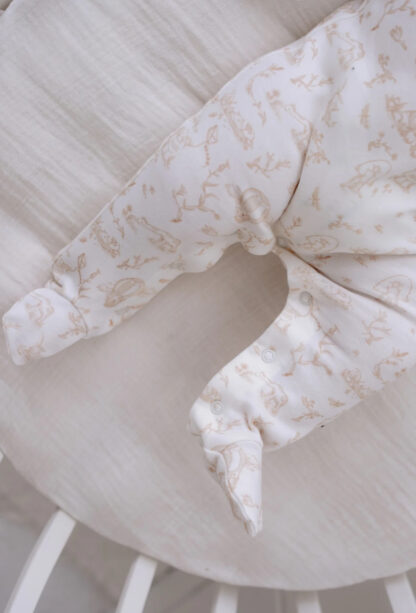 Set new born Toile de Jouy - Figura 5
