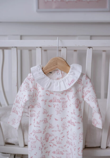 Tutina roze - Figura 2